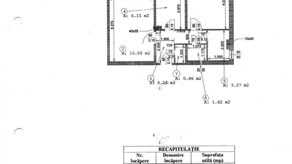 Comision 0% Apartament 2 camere - Bulevardul Alexandru Obregia - Poză 7