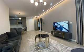 Apartament modern 2 camere | Herastrau | Parcare subterana - Poză 1