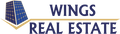 Wings Real Estate - Logo