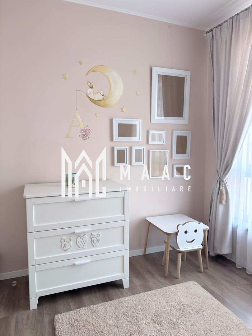 Apartament 3 camere I Etaj 2 I Terasă I Parcare I Șelimbăr - Poză 12