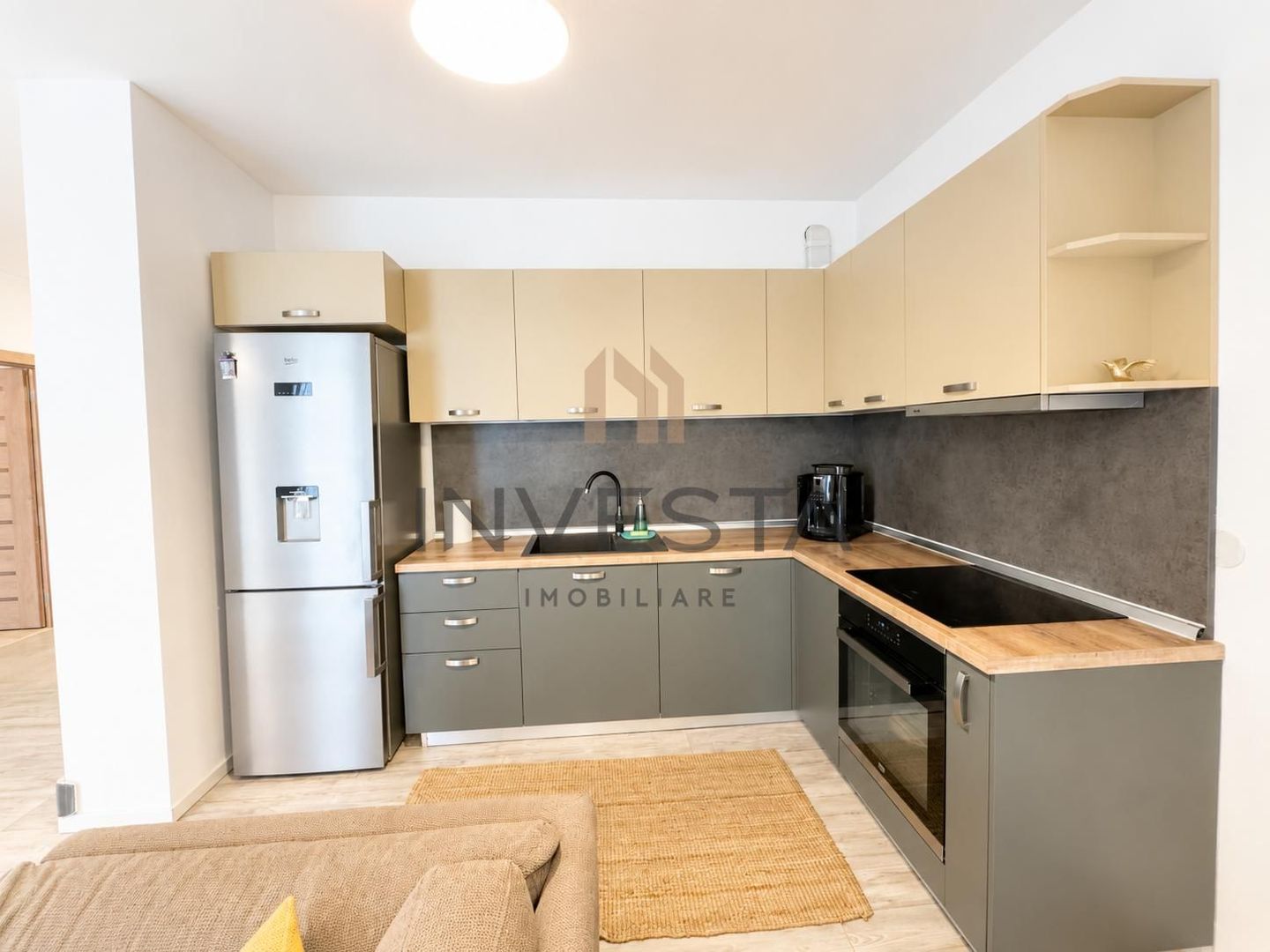 Apartament cu 2 camere in cladire noua, Marasti, zona Royal School! - Poză 3