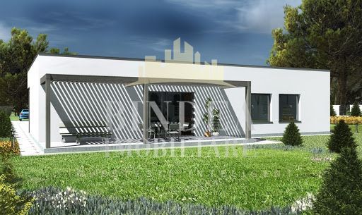 Casa individuala parter cu garaj 813mp teren an 2024 - Poză 8