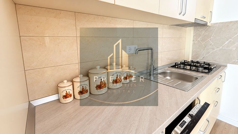 Apartament 3 camere | Rose Residence | Iancu Nicolae | Parcare subterană - Poză 5