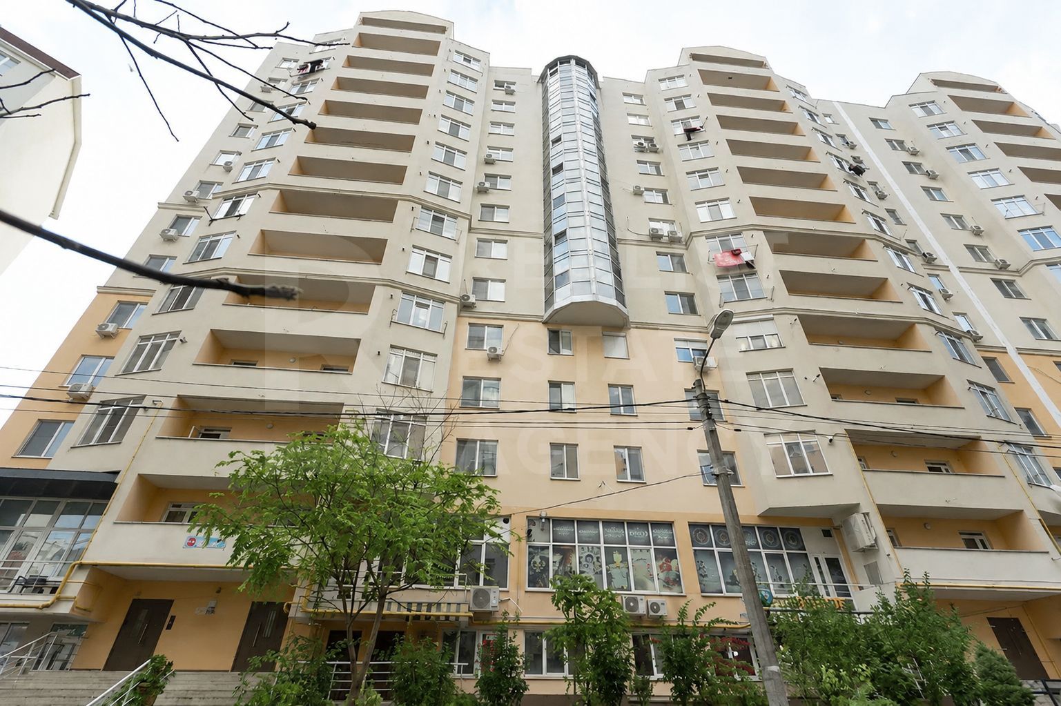 Vânzare, apartament, 1 cameră + terasă, str. N. Testemițanu, Centru - Poză 1