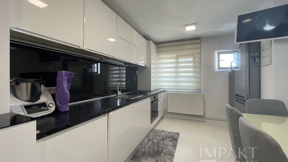 Apartament cu 2 camere de vanzare in cartieul Marasti! - Poză 4