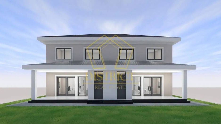 Duplex superb cu 5 camere I Dumbravita - Poză 1