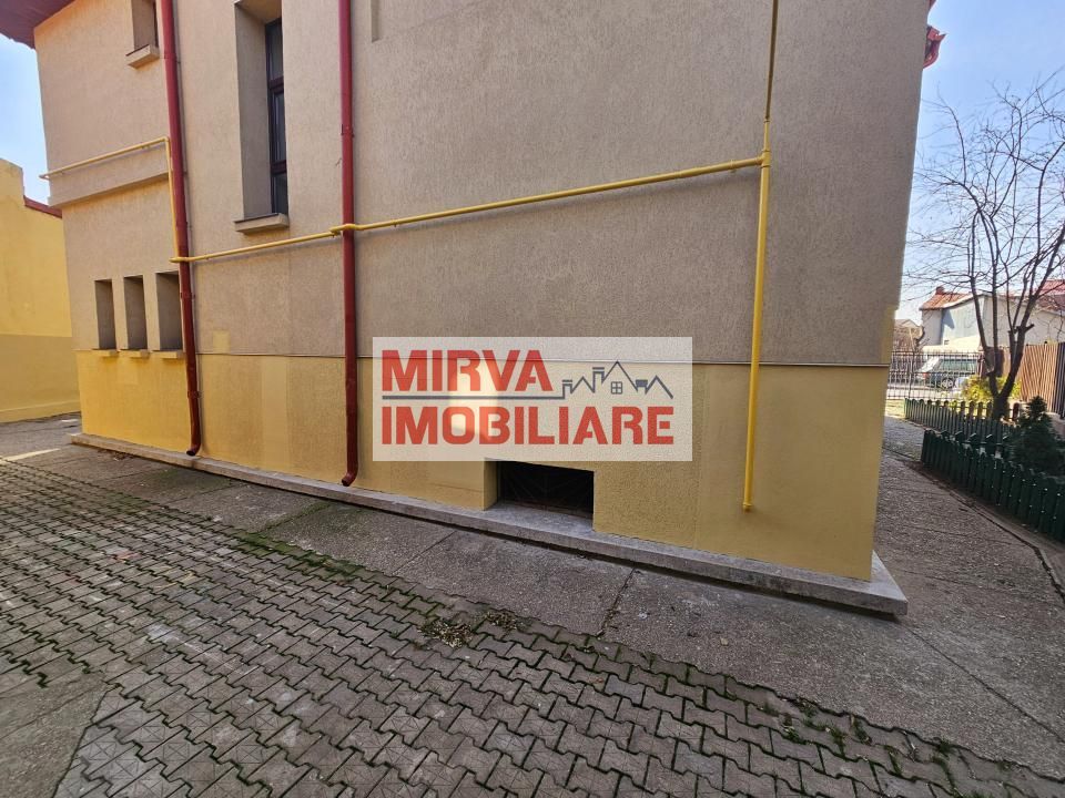 🏢 Spațiu de birouri – 5 camere, 3 băi – Mansardă vilă, Central - Poză 87