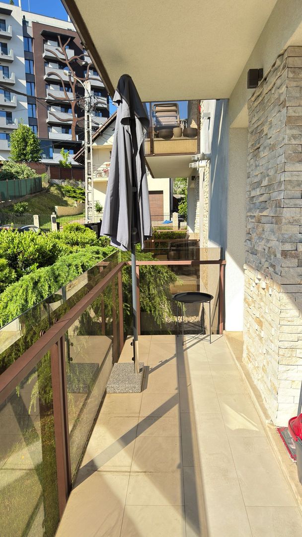 Apartament 4 camere | 110 mp | Ansamblu Privat | Eugen Lovinescu - Poză 10