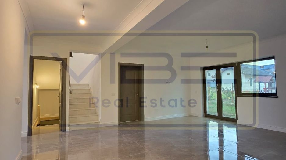 Vila 5 camere- teren 500mp- 140mp Miroslava- Cornesti - Poză 6
