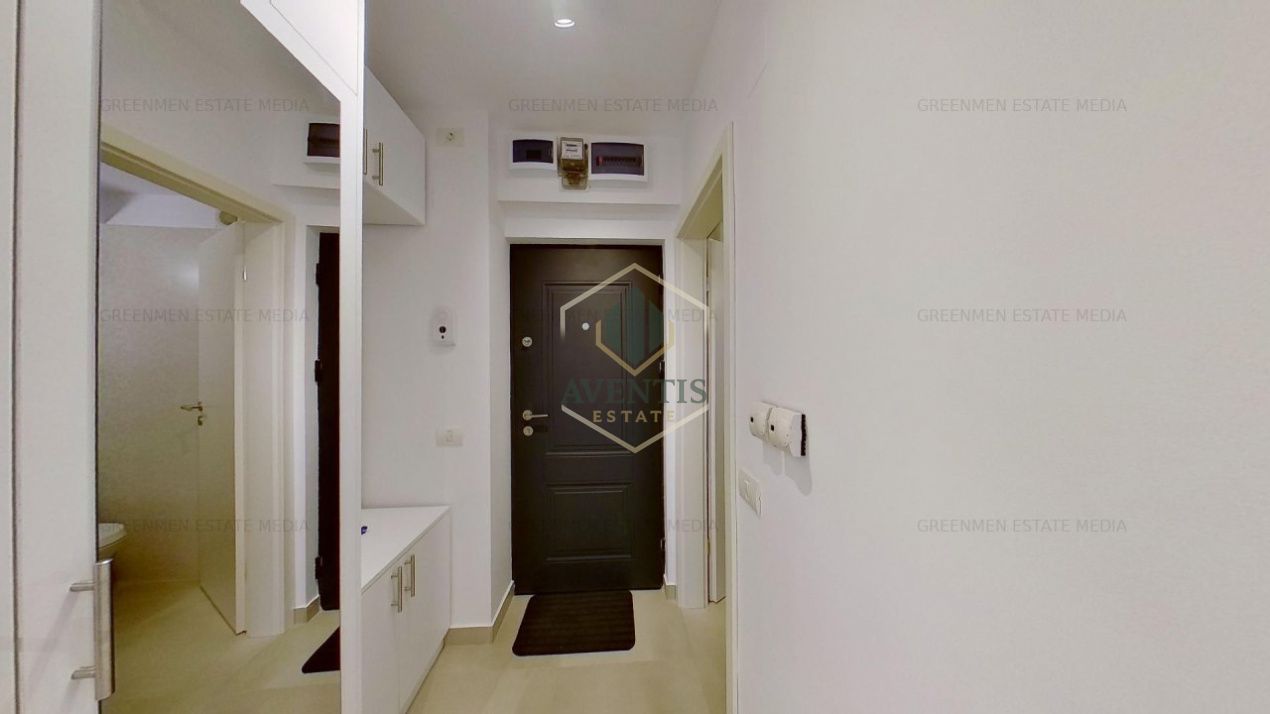 2 camere decomandat, renovat, incalzire in pardoseala, Universitate Metrou - Poză 8