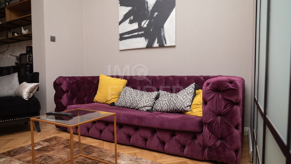 Afacere la cheie, 5 apartamente,  regim hotelier, Piata Unirii - Poză 40