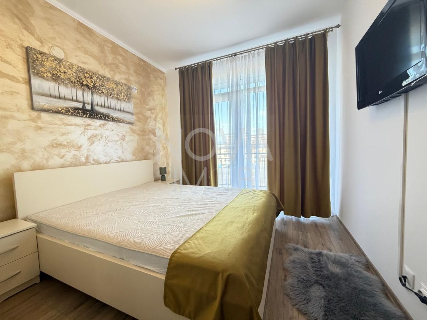 Apartament modern - PRIMA INCHIRIERE - etajul 3/lift - Poză 6