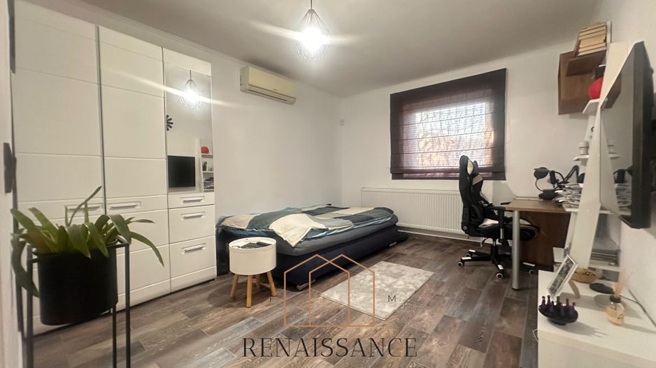 Sanmihaiu Roman Casa 5 Camere 145mp Utili 500mp Teren - Panouri Solare - Poză 10