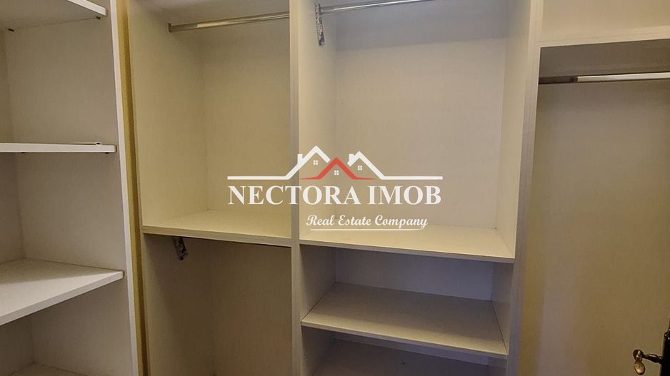 NECTORA IMOB-Apartament 3 camere, 2 bai, 2 balcoane, 2 parcari, utilat - Poză 7