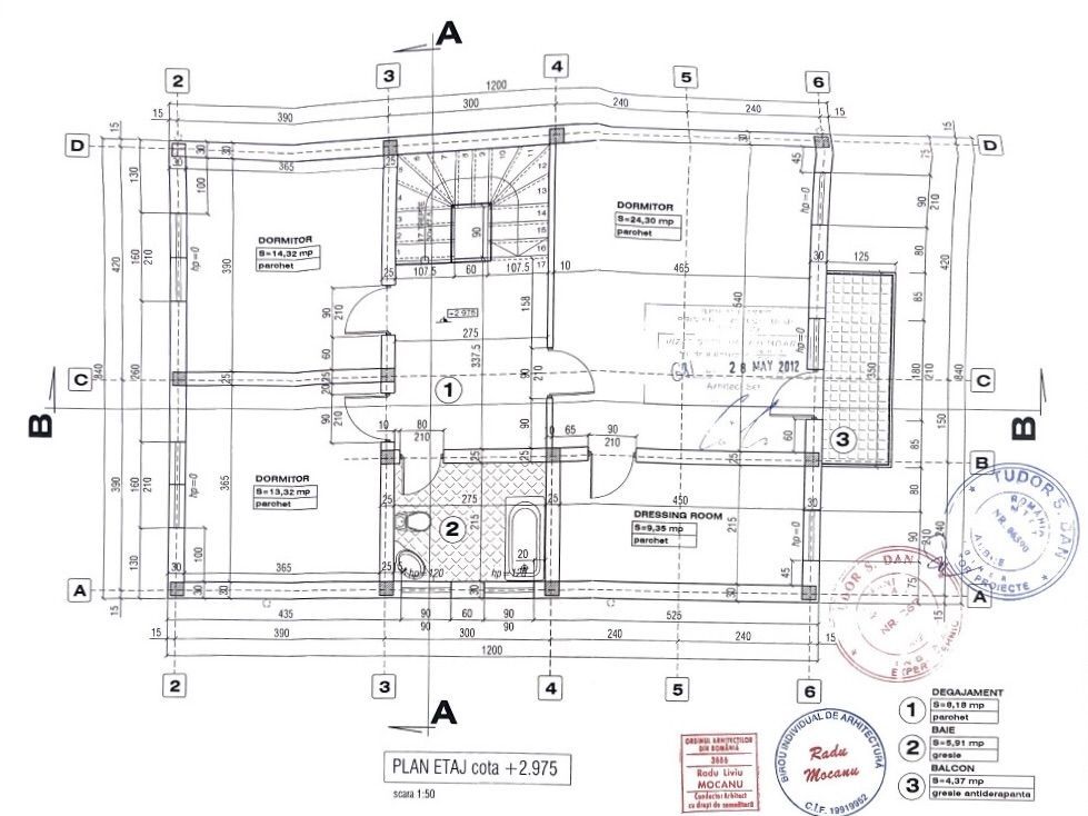 Cămin spațios, luminos și perfect echilibrat,  la 10 minute de centru - Poză 31