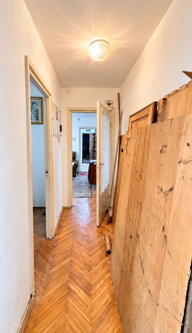 Comision 0% Apartament 3 camere – 52 mp Zona CETATII - Poză 6