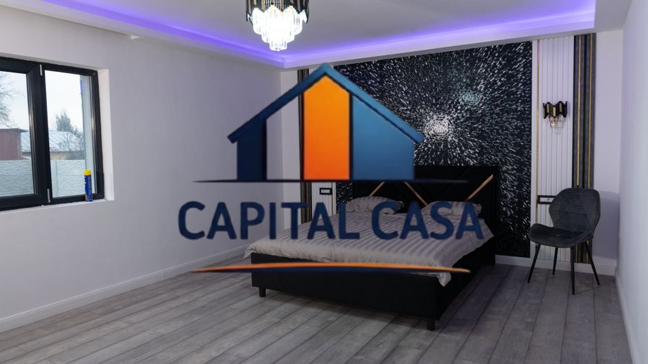 ​Vilă de Lux și Afacere la Cheie – Centru Valea Călugărească - Poză 4