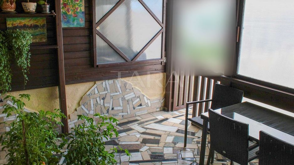 Apartament cu 2 camere și terasă de 50 mp, zona Vivo. - Poză 2