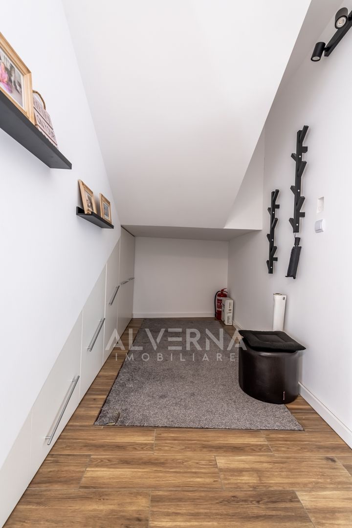 Casa individuala 172mp + garaj | 485mp teren | Someseni - Poză 13