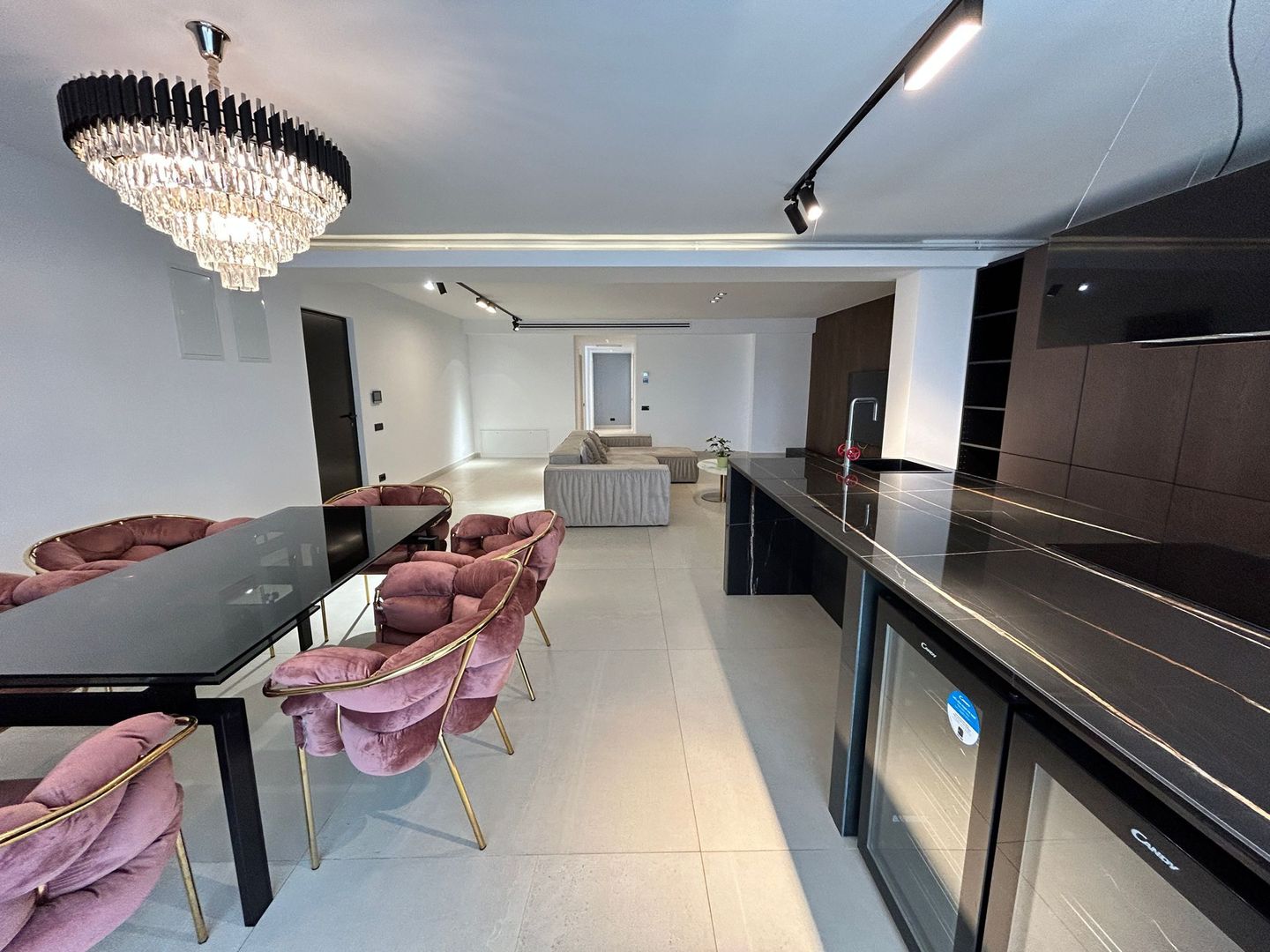 Penthouse Lux 4 camere / Terasa 120mp | Parcare | Domenii Expozitiei - Poză 4