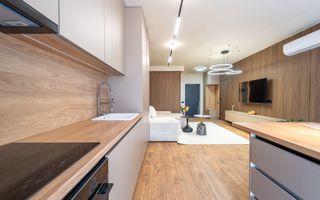 Apartament superfinisat | la cheie | 2 camere | parcare | Tineretului - Poză 1