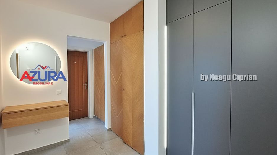 AZURA Imobiliare - Apartament 2 Camere cf1 Popa Sapca - Poză 10