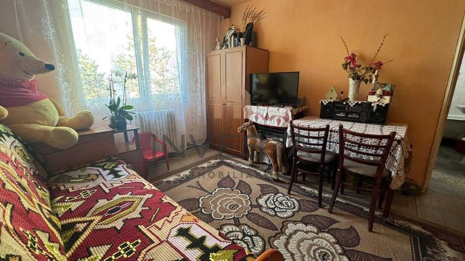 Apartament 3 camere, etaj intermediar, cartierul Manastur! - Poză 1