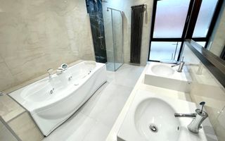 PENTHOUSE  CU 4 CAMERE LA INCHIRIERE IN COMPLEX DIN DOROBANTI CAPITALE - Poză 25