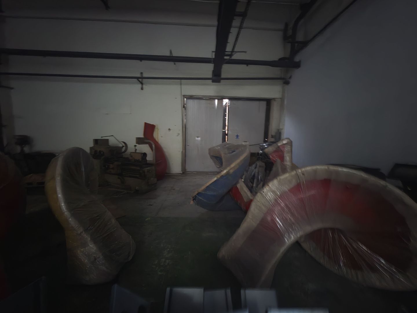 De închiriat 3 hale în zona Tudor - Poză 4