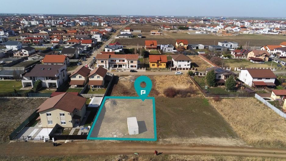 Teren intravilan în Dumbrăviţa, Timiş - Poză 3