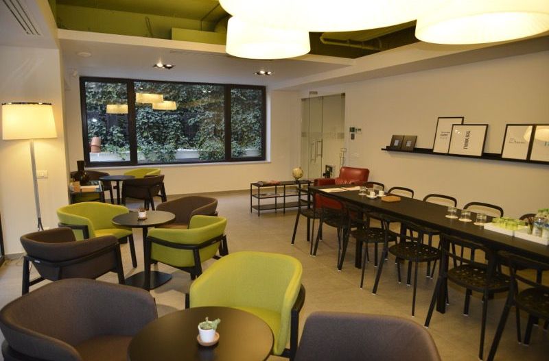 Zero comision, 154mp birou premium Herastrau - Nordului, 12' metrou - Poză 8