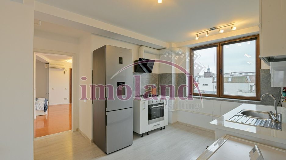 Vanzare - apartament 3/4 camere - Piata Floreasca - Poză 5