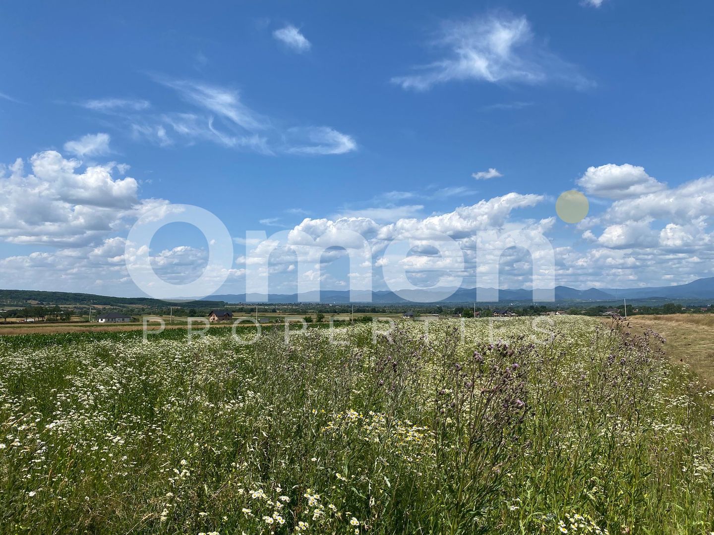 Teren de vanzare in Coas, zona linistita - Poză 5