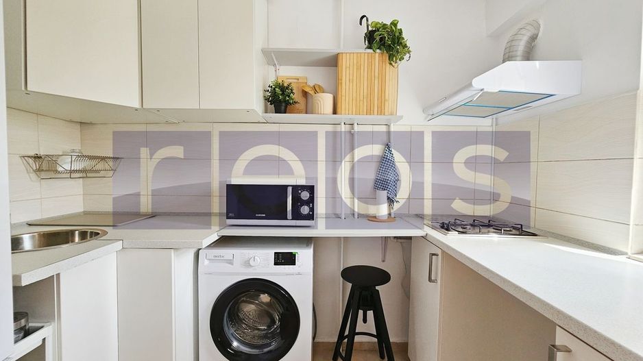 Garsoniera moderna complet renovata | Teiul Doamnei - Facultatea de constructii - Poză 8