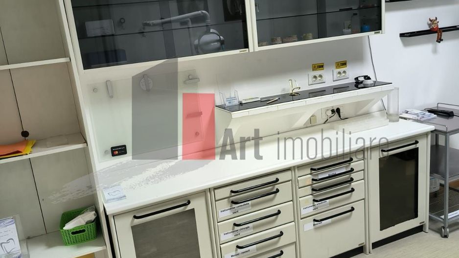 Cabinet stomatologic de inchiriat in zona Iancului. - Poză 2