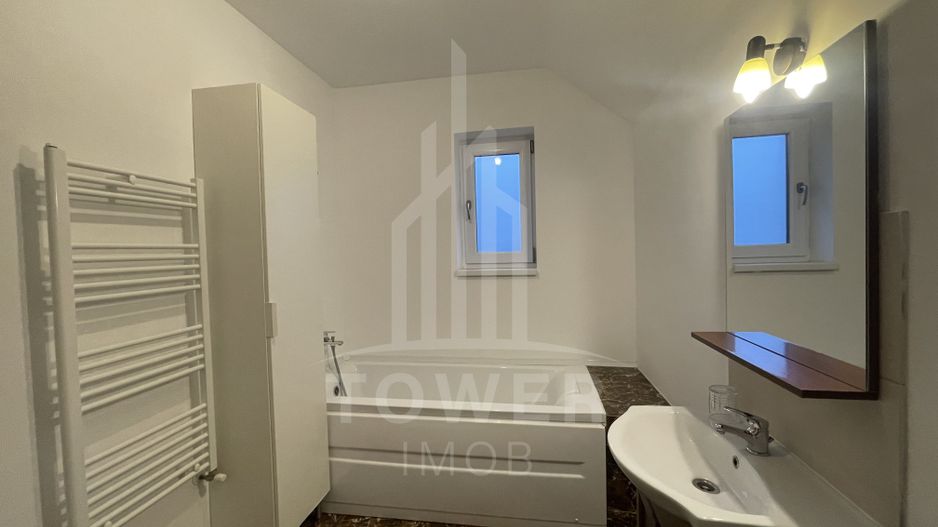 Casa individuala cu etaj - 140 mp utili-zona Belvedere - Poză 14