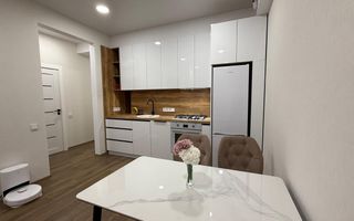 Chirie, apartament, 2 camere, str. Bogdan-Voievod, Râșcani - Poză 3