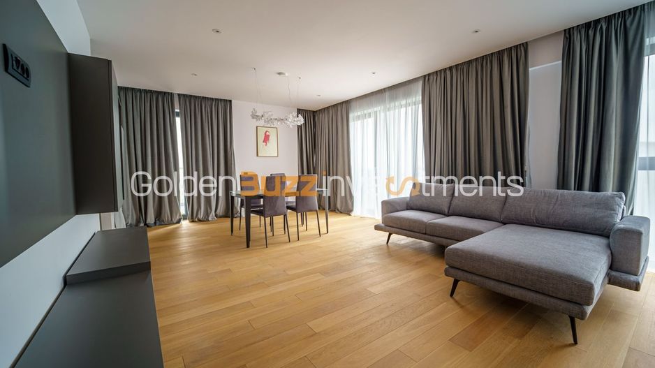Apartament 4 camere de vânzare Herăstrău - Poză 1