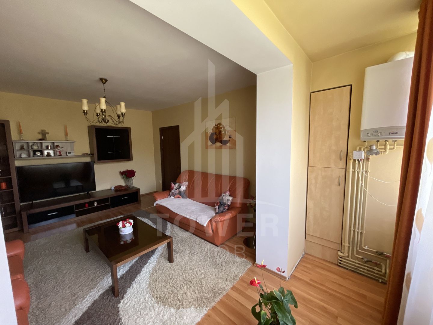 Apartament 2 camere de închiriat | Zona Rahovei - Poză 4