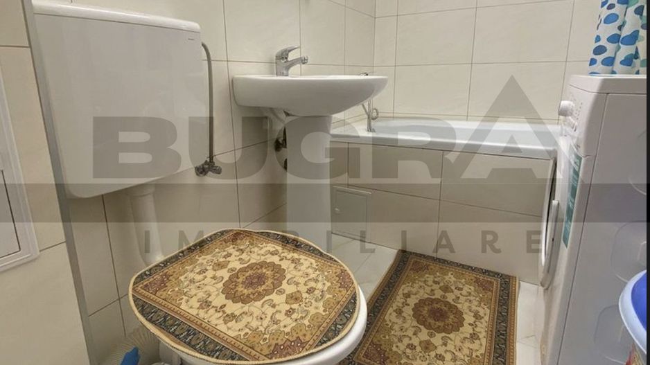Apartament 1 camera, 32 mp, parcare, zona Cinema Marasti - Poză 8