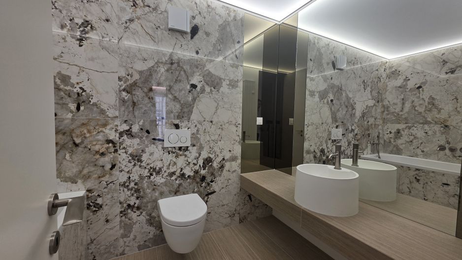 Aparatment 3 Camere de inchiriat Iancu Nicolae Baneasa - Poză 15