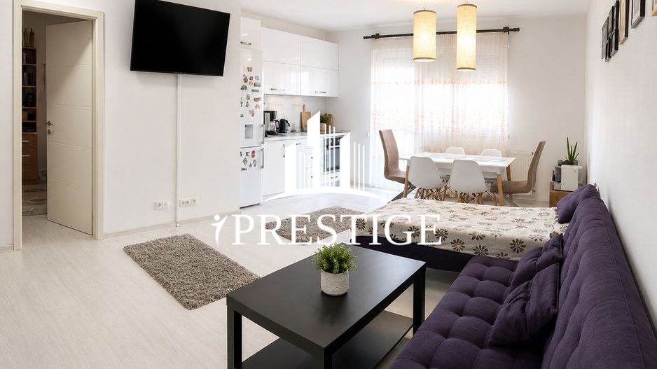 APARTAMENT 3 CAMERE | BALCON | PARCARE | LIFT | ZONA RAHOVEI - Poză 3