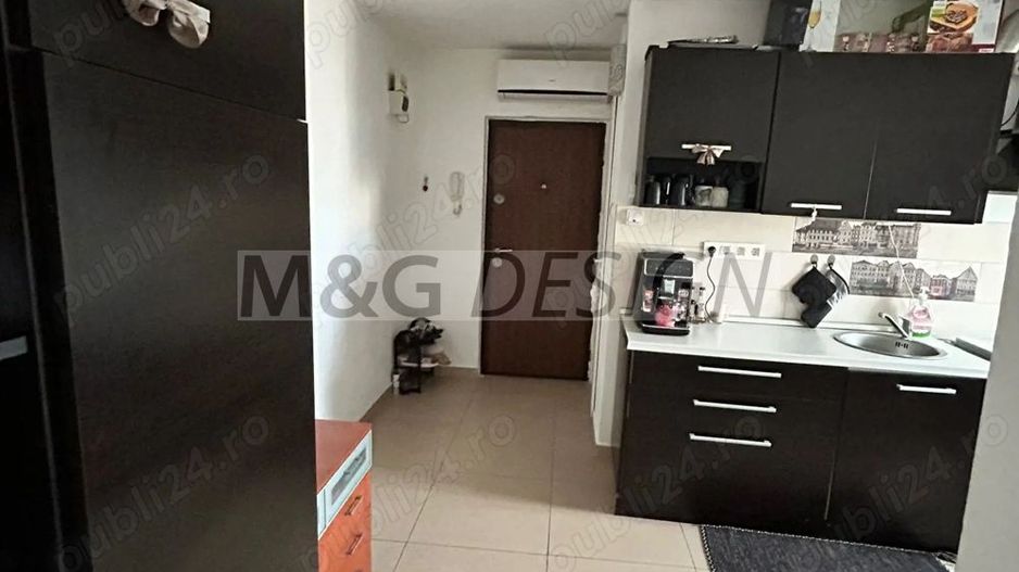 Apartament 2 camere Timocului cu centrala - Poză 2