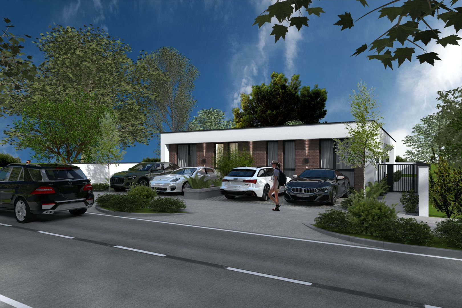 POZITIONARE EXCELENTA CU AC PENTRU DUPLEX - Poză 7