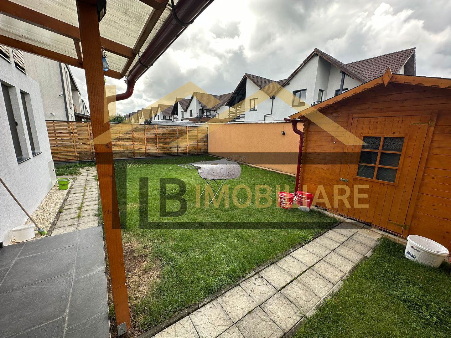 Casa de 4 camere, 140mp, Zona AMA Residence - Poză 16