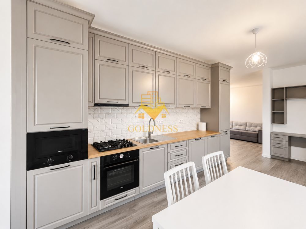 Apartament 3 camere Marasti , 2 bai, parcare, bloc nou,lift, Campina! - Poză 2