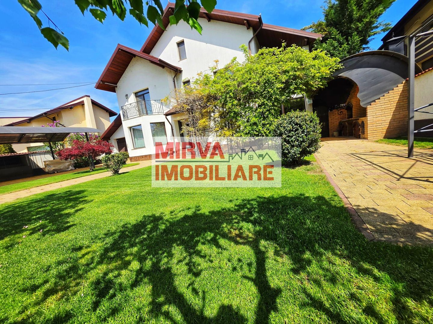 Vilă premium în Strejnicu | 8 camere | 345 mp utili | teren 595 mp - Poză 3