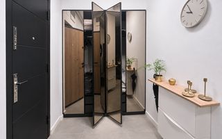 STUDIO DUBLU | DESIGN THE HOME | BUCATARIE SEPARATA | ONIX PARK NORTH - Poză 7