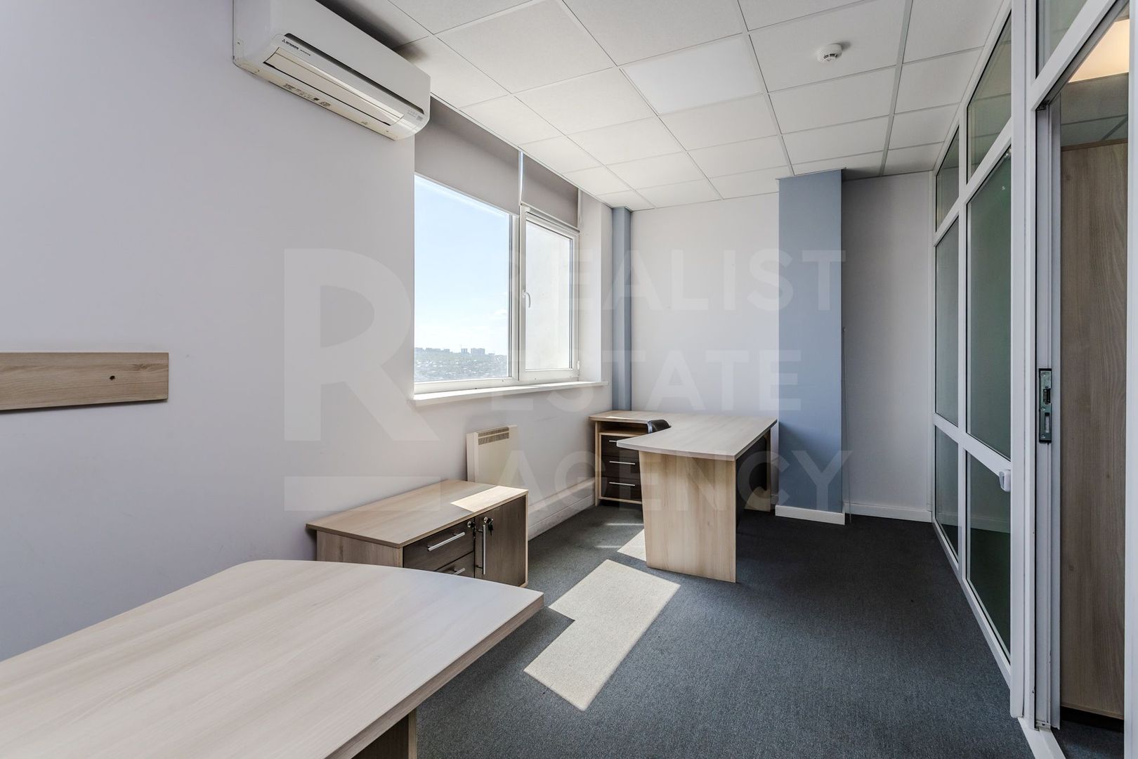Vânzare, oficiu, 622 mp, str. Alba Iulia, Buiucani. - Poză 17