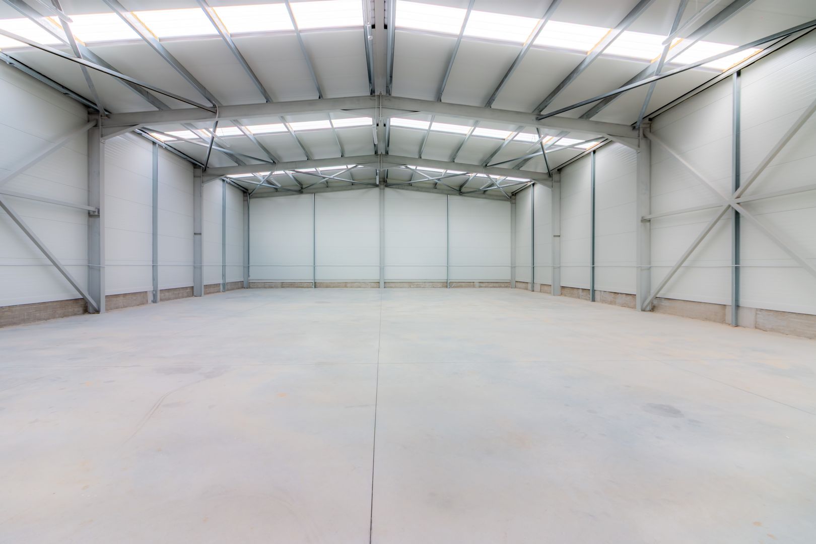 Hala industriala de vanzare | 510 mp | 3 unitati | Balotesti-Tunari - Poză 7